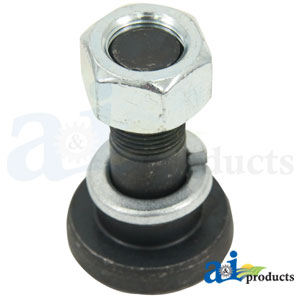 Rotary Cutter Blade Bolt Kit for Bush Hog Mower (1259BHKIT)