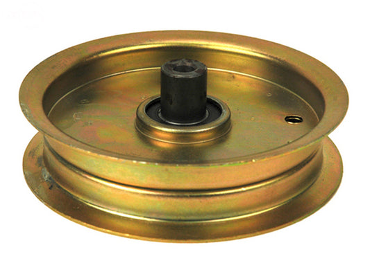 Flat Idler Pulley 3/8" X 5-3/4" Rotary (12613)