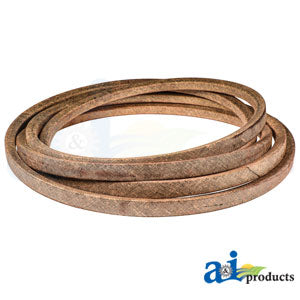 Mower Deck Belt 5/8" x 173" Wrapped Aramid Cord Replaces Stens 265-609 (1262539)