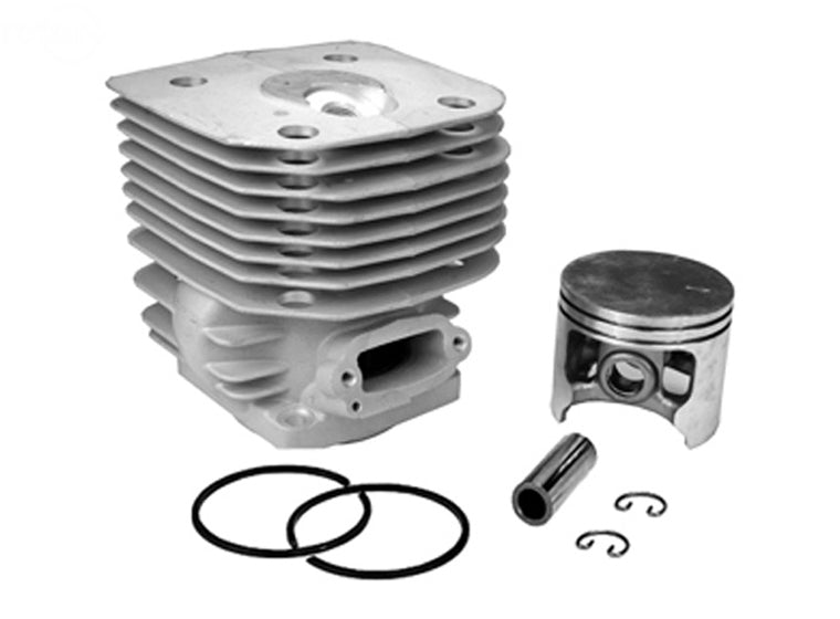 Piston & Cylinder Kit For Partner Rotary (12628)