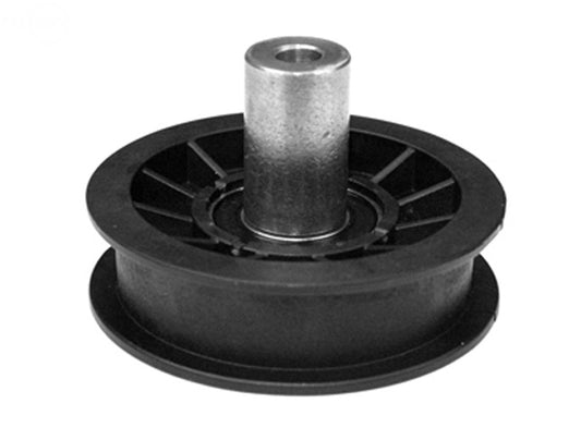 Flat Idler Pulley 3/8" X 3-1/2" Rotary (12644)