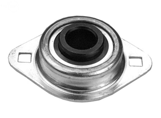 Flanged Bearing Assy 5/8" X 3/4" Rotary (12651)