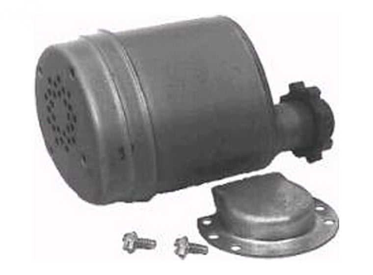 Muffler 1/2"Pipe with Hardware Briggs & Stratton (Rotary 1267)