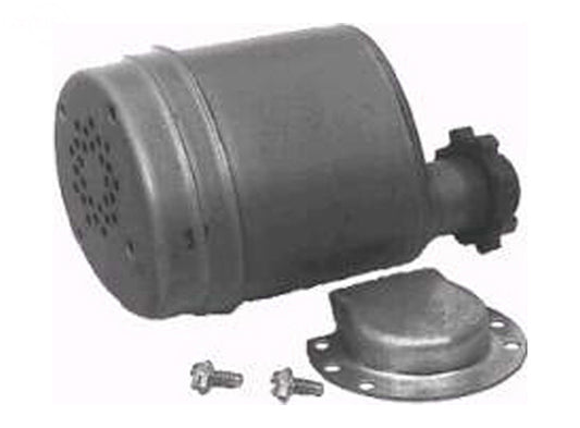 Muffler 1/2"Pipe with Hardware Briggs & Stratton (Rotary 1267)
