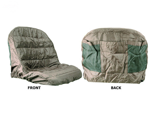 Tractor Seat Cover Rotary (12679)