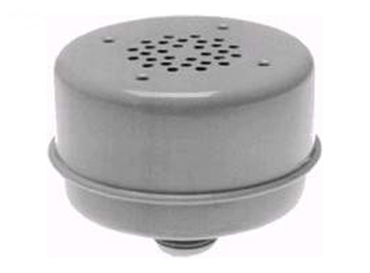 Muffler 1/2" Pipe Briggs & Stratton Rotary (1268)