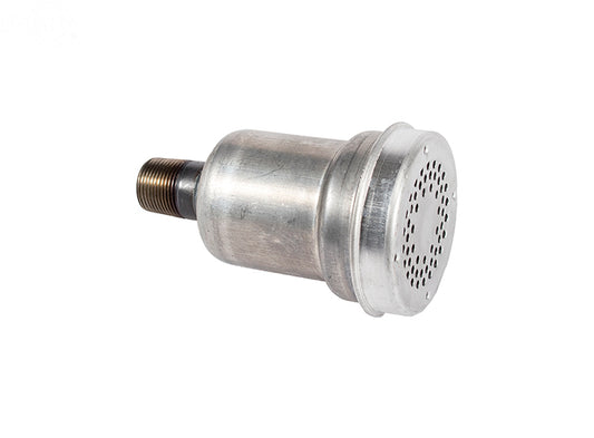 Muffler 3/4" Pipe For Briggs & Stratton Rotary (1269)