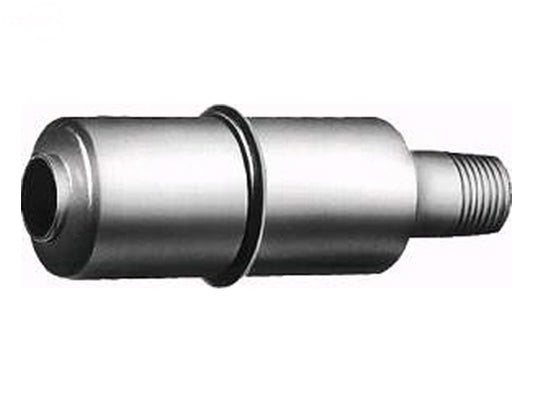 Muffler 1/2" Pipe Briggs & Stratton Rotary (1270)