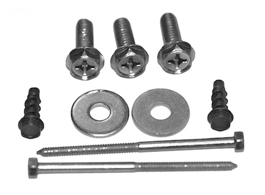 Hardware Kit For 10975 Starter Rotary (12701)