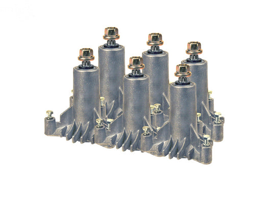 Pack of 6 Spindle Assemblies For AYP/Husqvarna 130794 Rotary (12723)