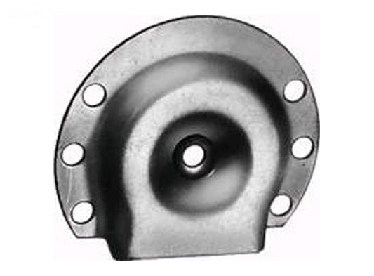 Universal Muffler Deflector Rotary (1276)
