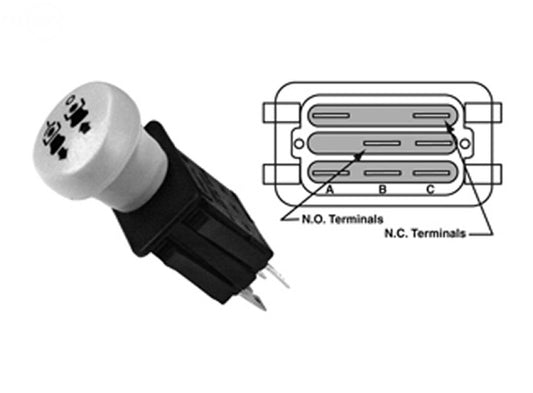 PTO Switch For Cub Cadet Rotary (12762)