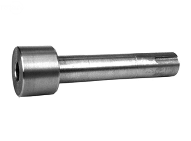 Spindle Shaft For Hustler Rotary (12833)
