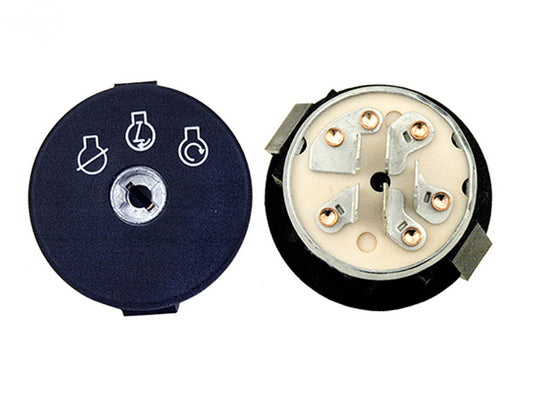 Ignition Switch Snapper Rotary (12839)