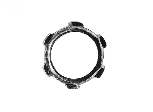 Pack of 10 Muffler Lock Nut 3/4" Briggs & Stratton Rotary (1287)
