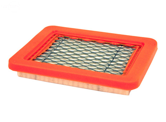 Panel Air Filter For Briggs & Stratton Rotary (12886)