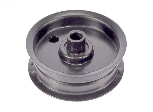Flat Idler Pulley 3/8" X 3-1/8" Rotary (12891)