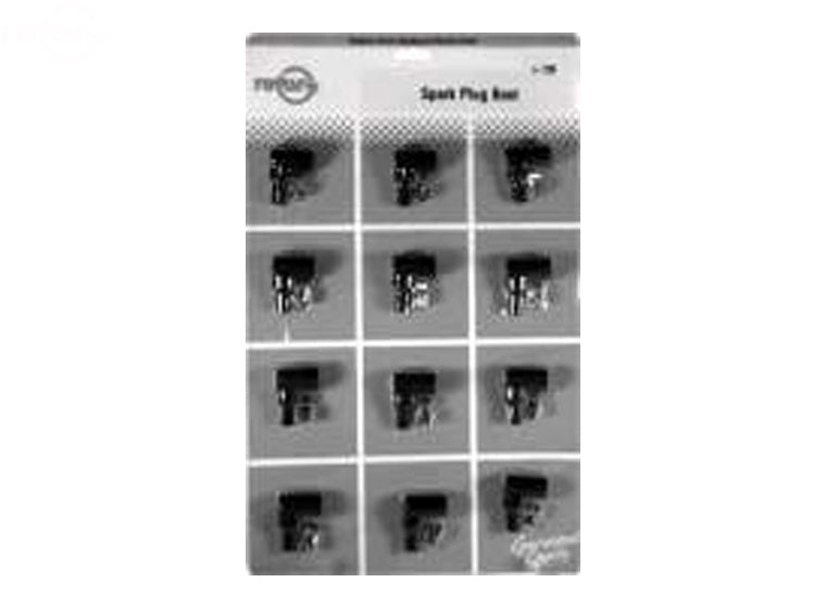 Spark Plug Boot Carded Rotary (1290)