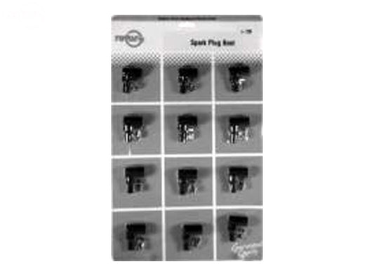 Spark Plug Boot Carded Rotary (1290)
