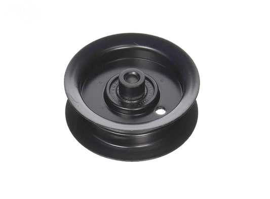 Flat Idler Pulley 3/8" X 4-1/8" Rotary (12901)
