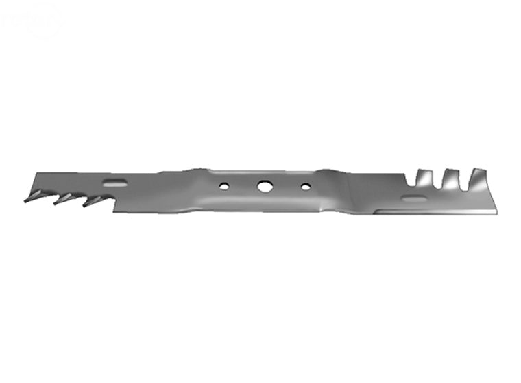 CopperHead Mulcher Blade 21.425" X 0.675" John Deere Rotary (12919)