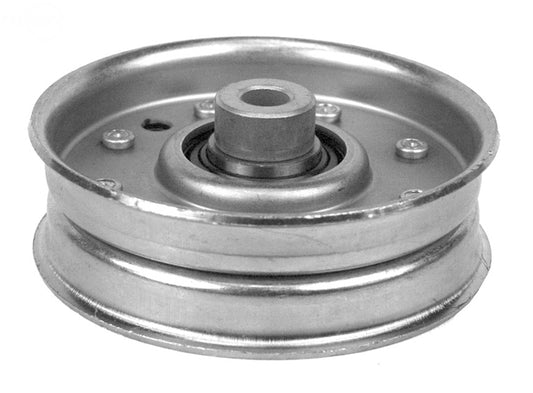 Flat Idler Pulley For Scag Rotary (12930)