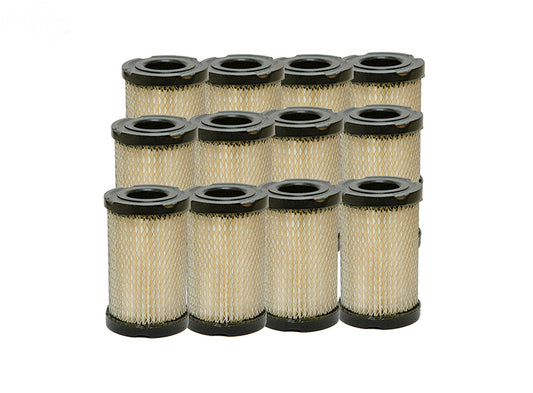 Pack of 12 Replacement Filters For Tecumseh 35066 Rotary (12934)