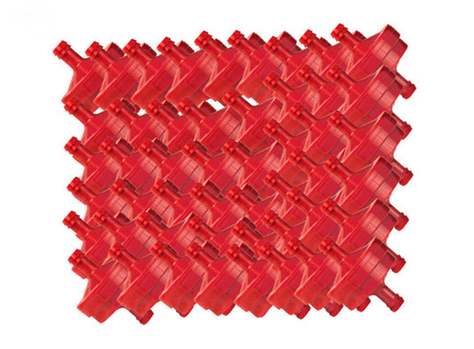 Pack of 50 Replace Fuel Filters For Briggs & Stratton 298090 Rotary (12952)