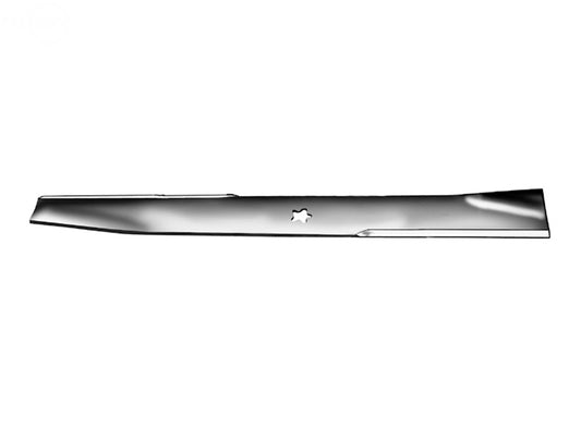 Blade 23" X 5 Point Star Heavy Duty AYP Rotary (12974)