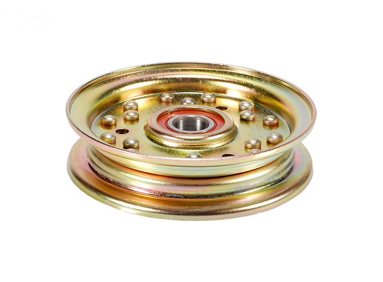 Flat Idler Pulley For Exmark Rotary (12979)