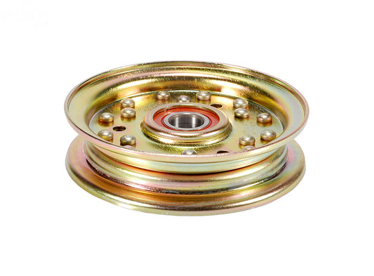 Flat Idler Pulley For Exmark Rotary (12979)
