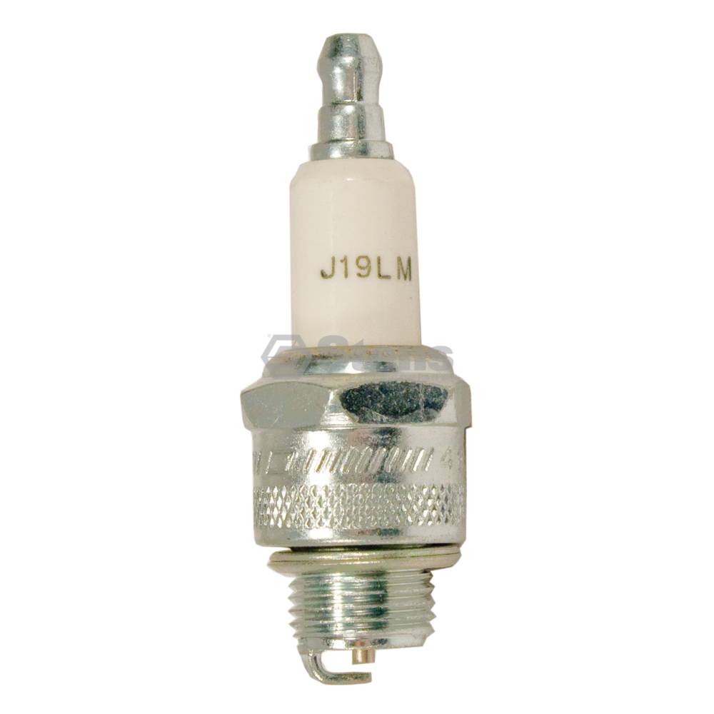 Carded Spark Plug Champion 861-1/J19LM (Stens 130-413)