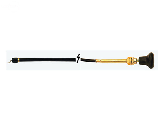 Choke Control Cable For Exmark Rotary (13014)