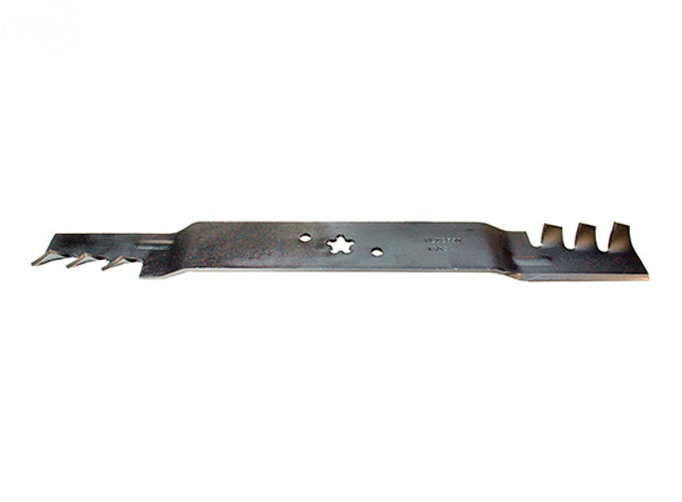CopperHead Mulching Blade 21-15/16" " X 5 Point Star Husqvarna Rotary (13024)