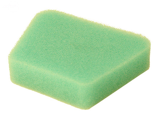 Pack of 5 Foam Air Filters For Poulan Rotary (13119)
