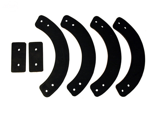 Snow Blower Paddle Set Rotary (13167)