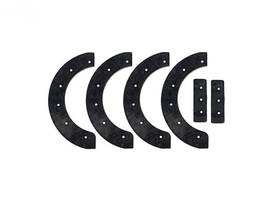 Snow Blower Paddle Set Rotary (13169)
