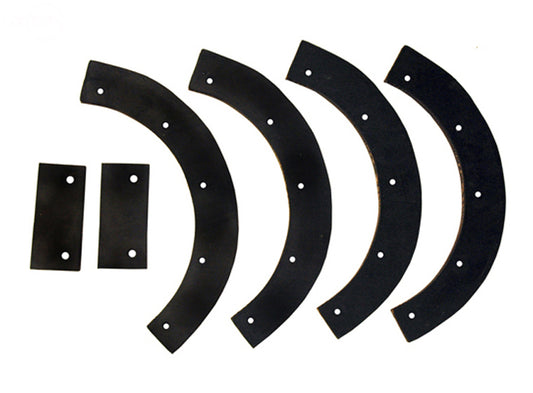 Snow Blower Paddle Set Rotary (13170)