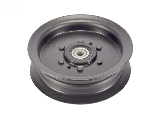 Flat Idler Pulley 3/8" X 5-3/8" Rotary (13175)