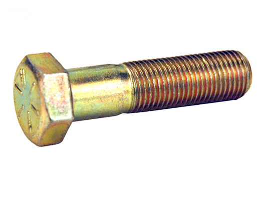 Pack of 5 ScreWith Blades Bolt 1/2-20 X 2" Grade 8 Rotary (13240)