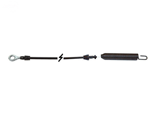 Deck Cable For AYP/Husqvarna Rotary (13261)