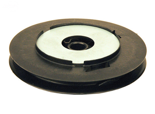 Starter Pulley & Spring For Honda 28415-Zg9-802 Rotary (13355)