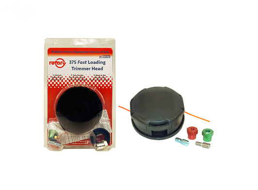 Trimmer Head Fast Loading 375 Lh Rotary (13375)