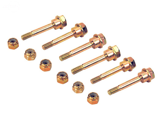 Shear Bolt & Nut Set For AYP Rotary (13397)