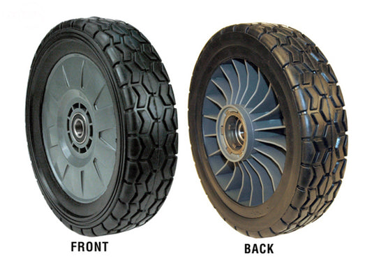 Rear Wheel Assembly For Honda Rotary (13399)
