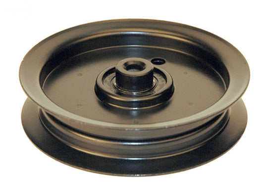 Flat Idler Pulley 3/8" X 5" Rotary (13409)