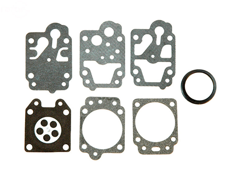 Gasket & Diaphragm Kit For Walbro Rotary (13415)