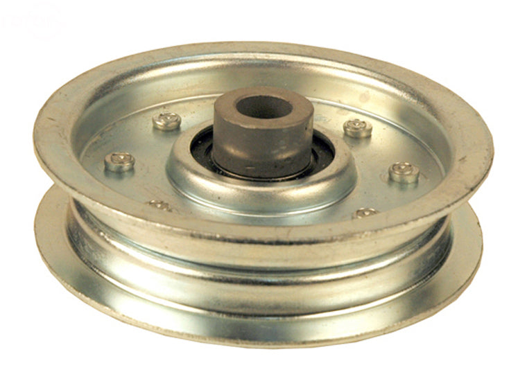 Flat Idler Pulley For Dixie Chopper Rotary (13425)