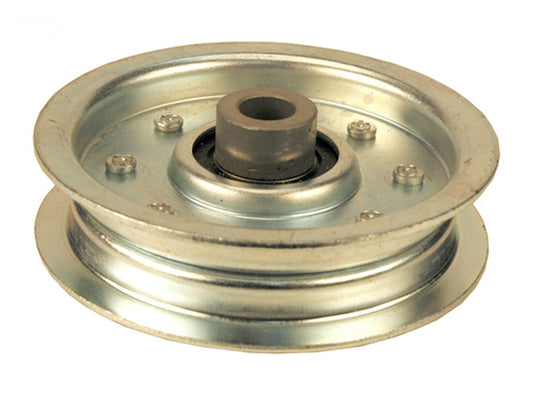 Flat Idler Pulley For Dixie Chopper Rotary (13425)