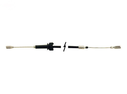 Drive Cable For Toro Rotary (13437)
